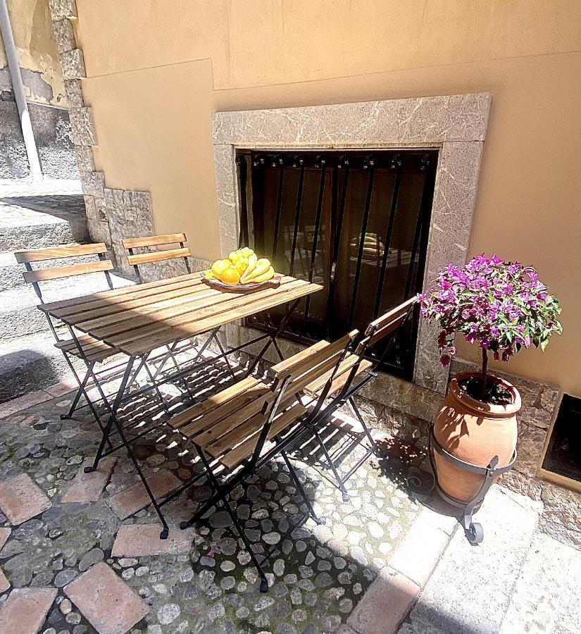 Casa Siculi Villa Taormina Kültér fotó