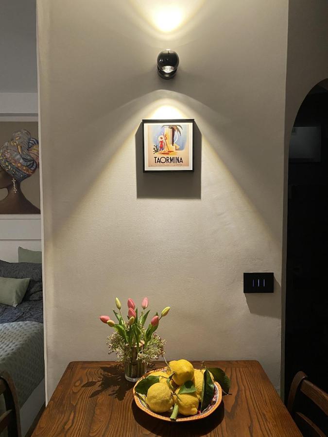 Casa Siculi Villa Taormina Kültér fotó