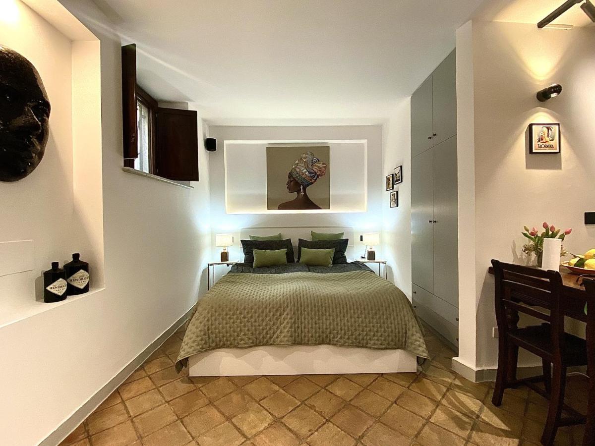 Casa Siculi Villa Taormina Kültér fotó